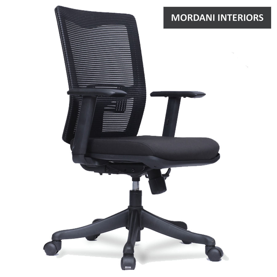Colby Mid Back Ergonomic Office Chair